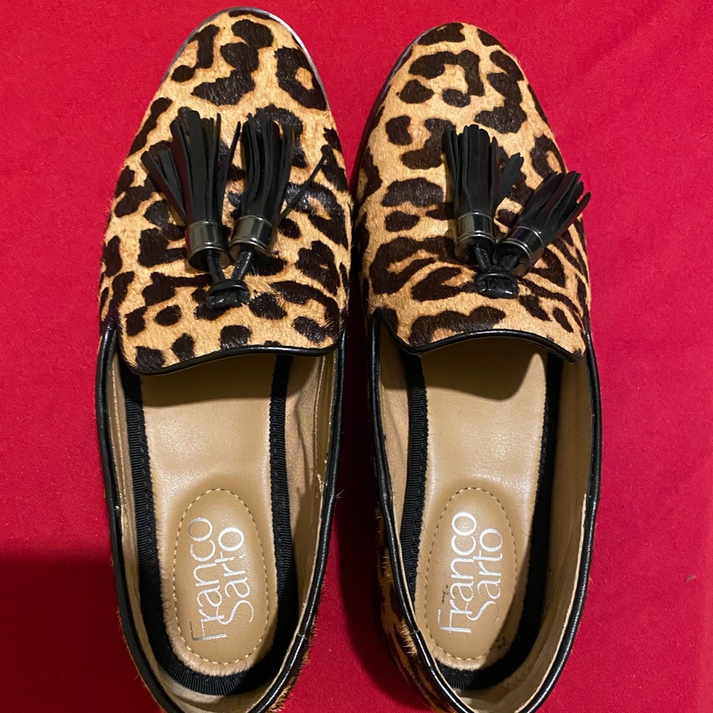 Franco sarto loafers